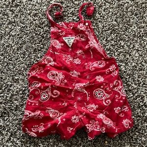 Oshkosh 3T overalls